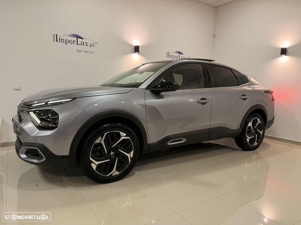 Citroën C4 X 1.2 PureTech Shine Pack EAT8 - 1