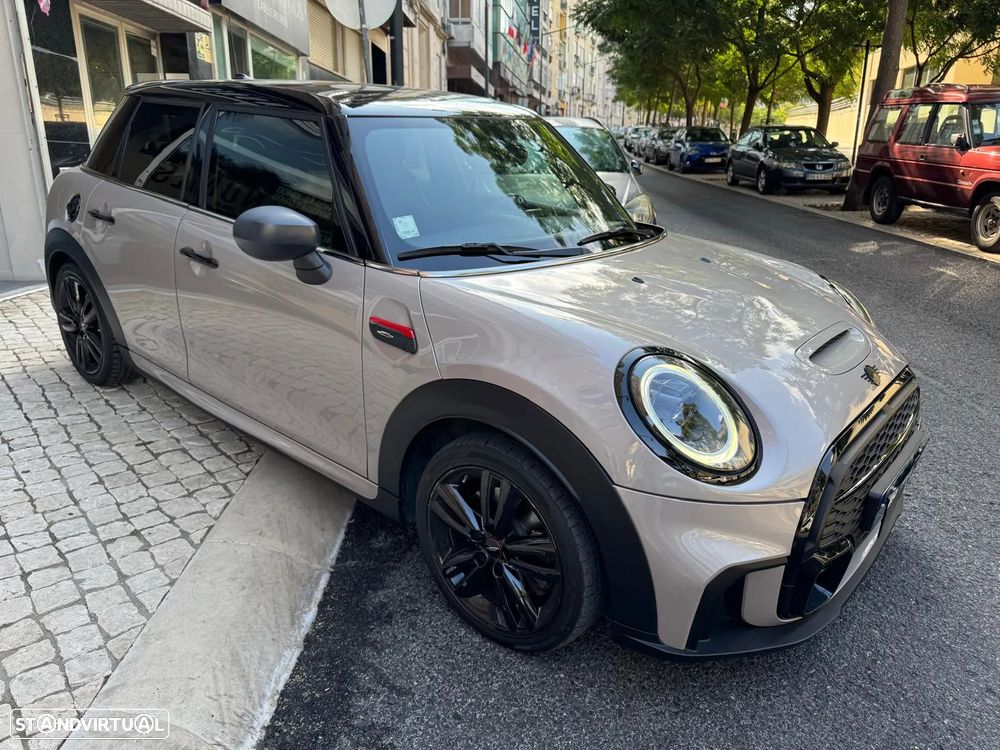 MINI 5 Portas Cooper S Premium JCW Auto - 7