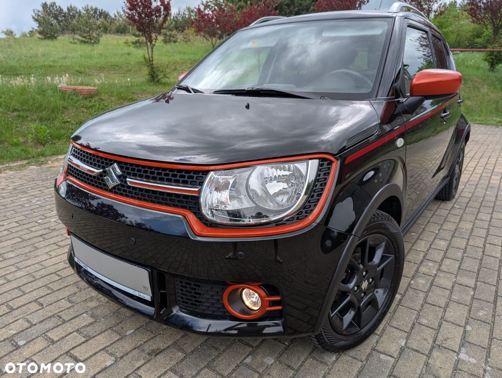 Suzuki Ignis - 2