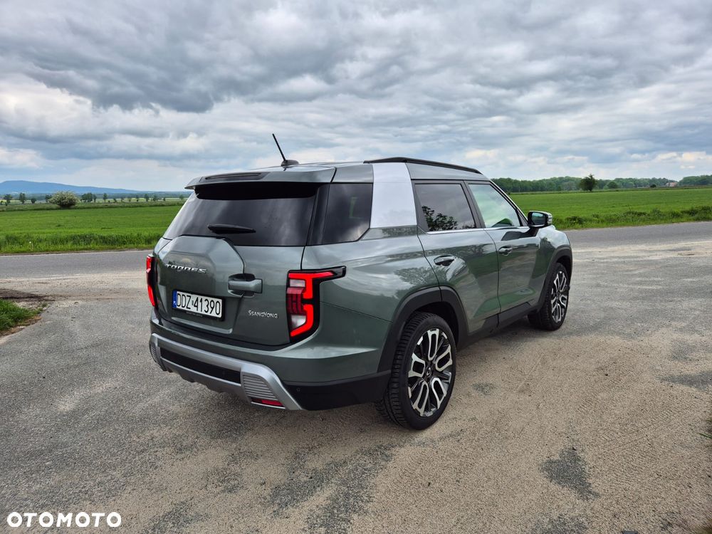 SsangYong/KGM Torres 1.5 T-GDI Wild 4WD - 4