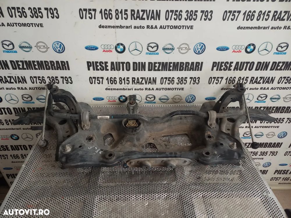 Jug Cadru Motor Vw Golf 8 VIII - Dezmembrari Arad - 1