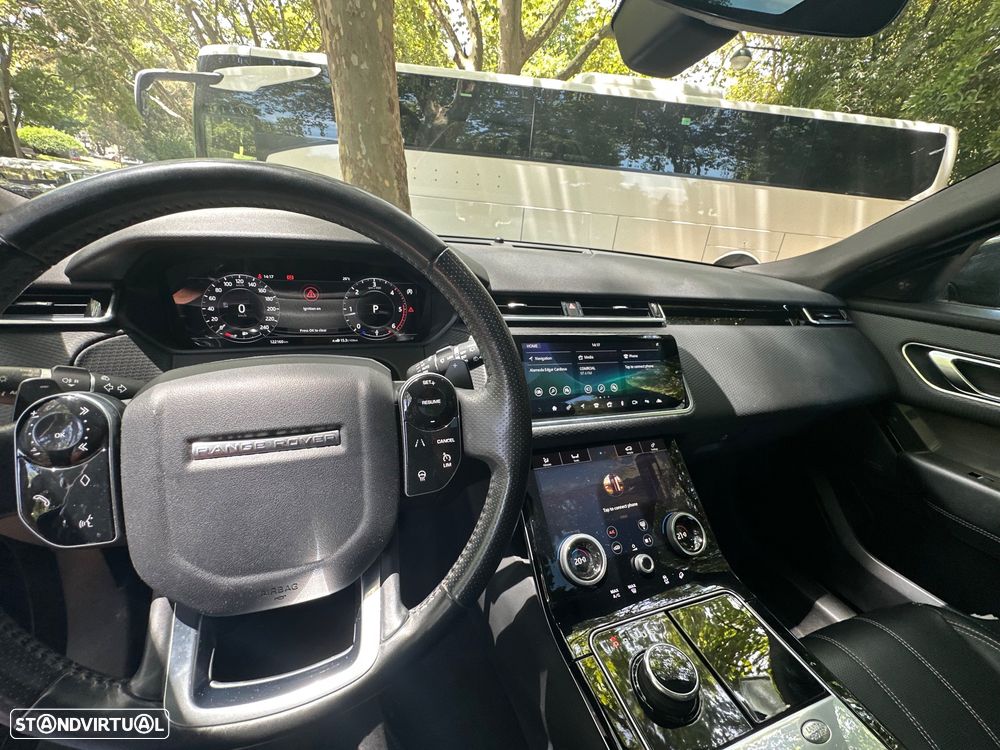 Land Rover Range Rover Velar 2.0 D S - 11