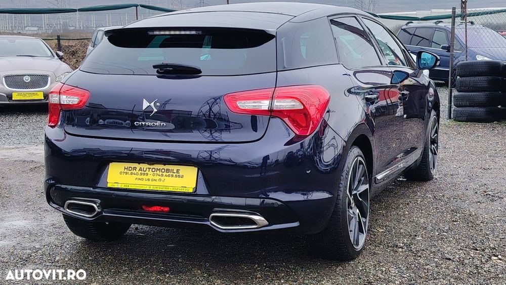 Citroën DS5 BlueHDi 180 Aut. Business - 20