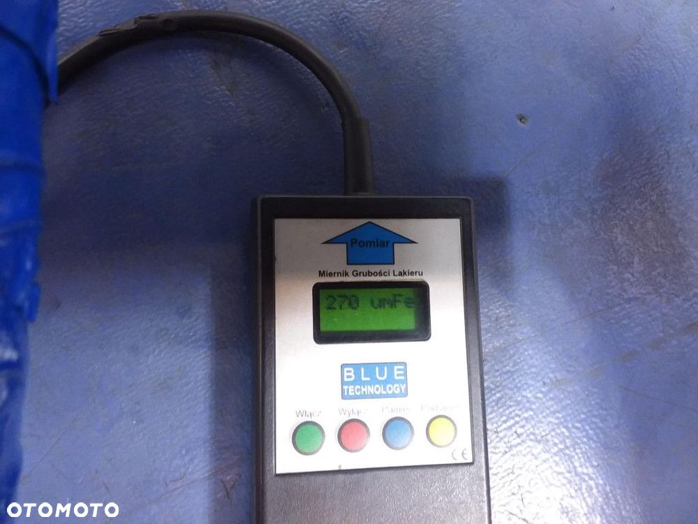 BMW 5 E60 LIFT DRZWI PRZÓD LEWE 416 - 4