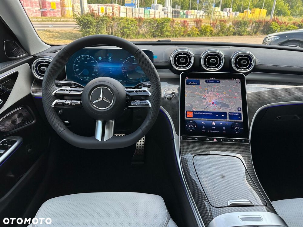 Mercedes-Benz Klasa C - 14