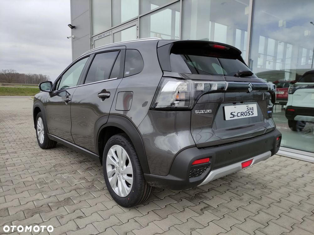 Suzuki S-Cross 1.4 BoosterJet mHEV Premium Plus SP 4WD - 7