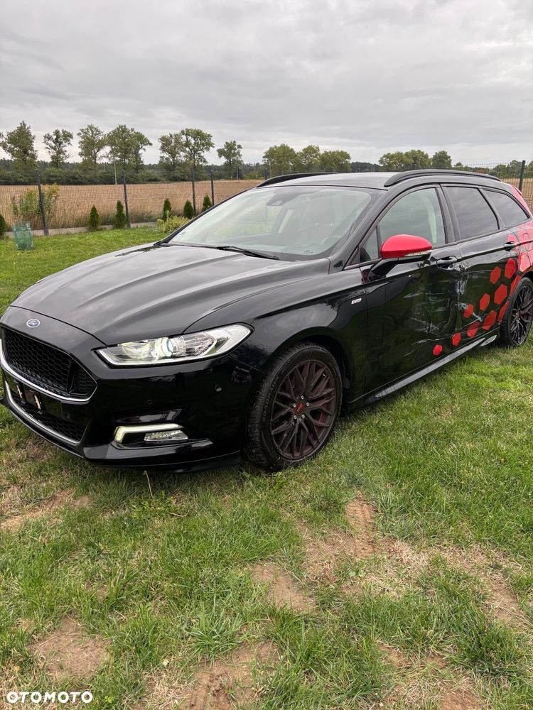 Ford Mondeo 2.0 EcoBoost STart-Stopp Autom ST-Line - 2