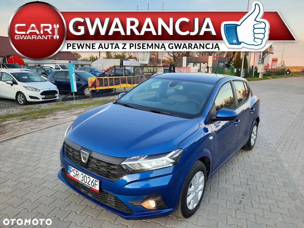 Dacia Sandero Stepway 1.0 TCe Essential - 1