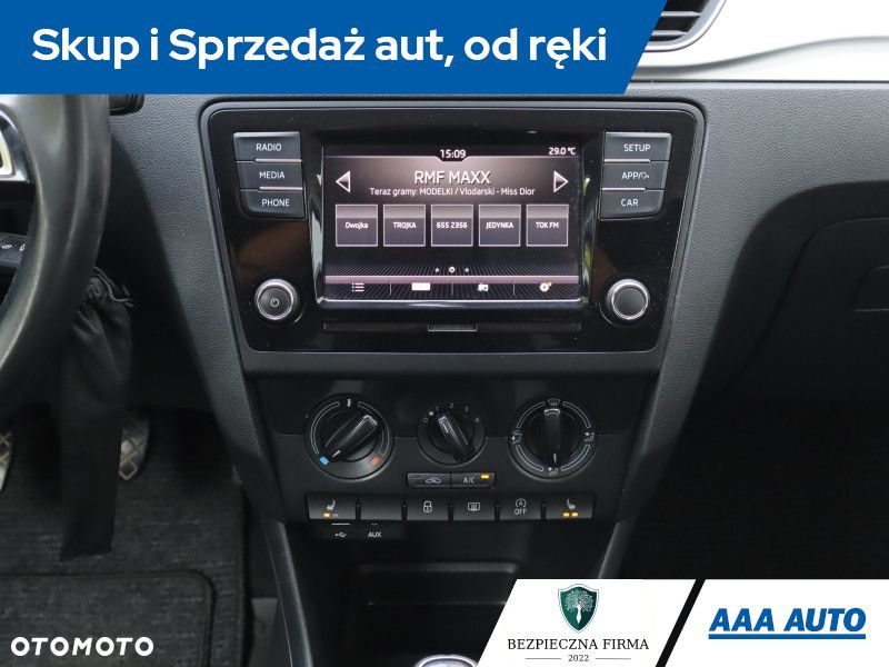 Skoda RAPID - 14