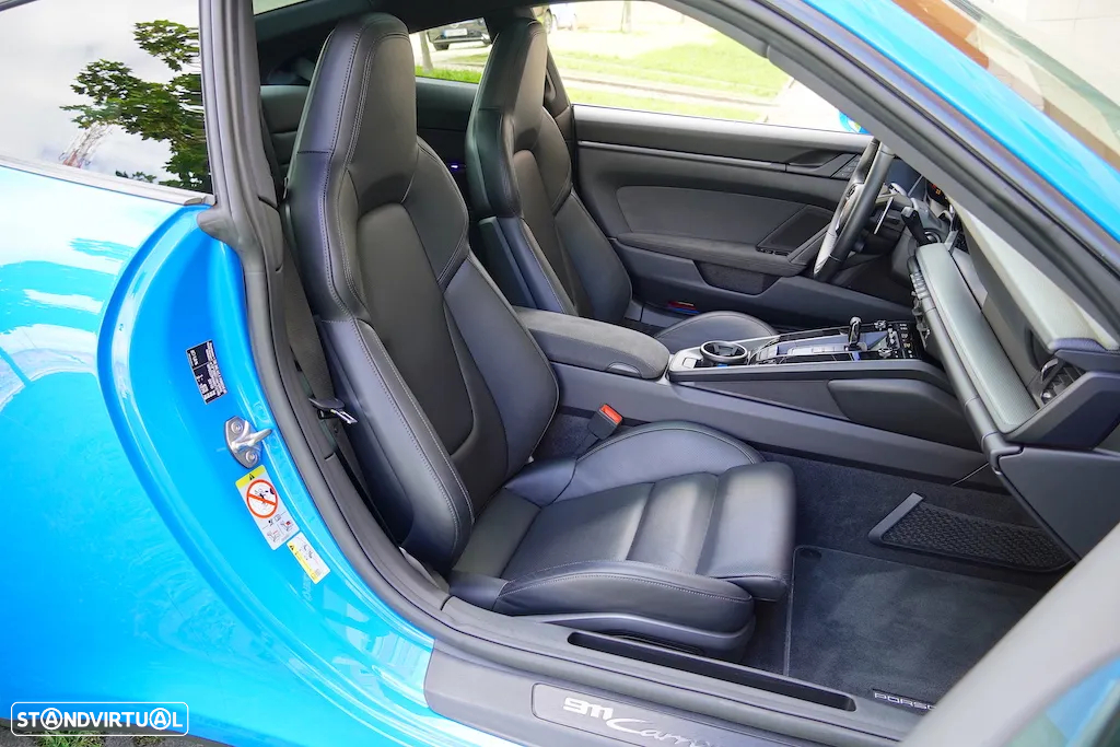 Porsche 911 (992) Carrera 4 GTS PDK - 26