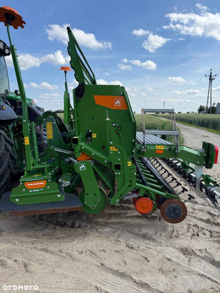 Amazone AD 3000 KE 3002 - 14