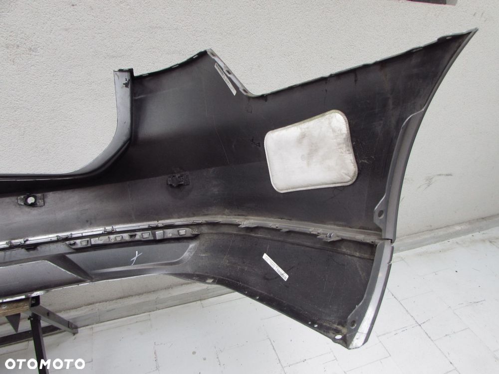 VW PASSAT B8 3G0 KOMBI VARIANT 14-19 ZDERZAK TYL 3C5807521D - 16