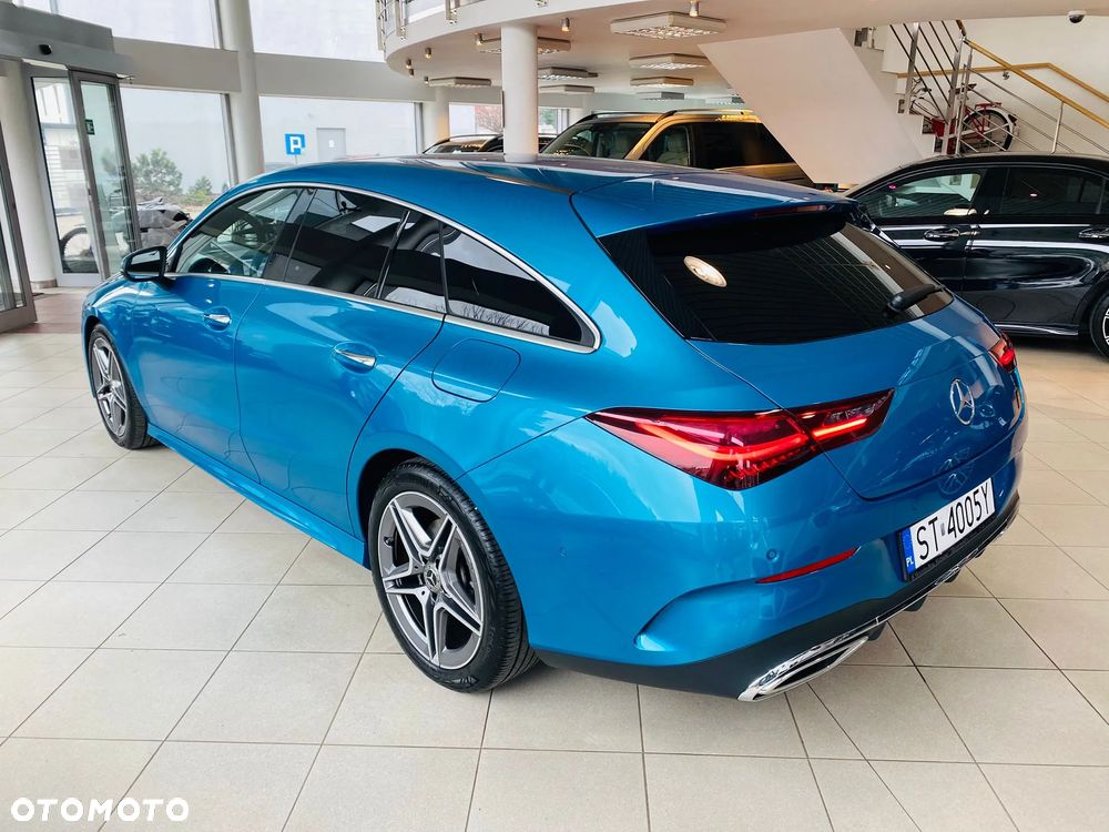 Mercedes-Benz CLA 180 AMG Line 7G-DCT - 10