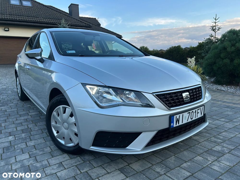Seat Leon 1.2 TSI Reference - 4