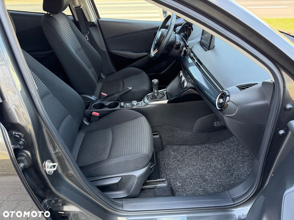 Mazda 2 SKYACTIV-G 75 KIZOKU - 10