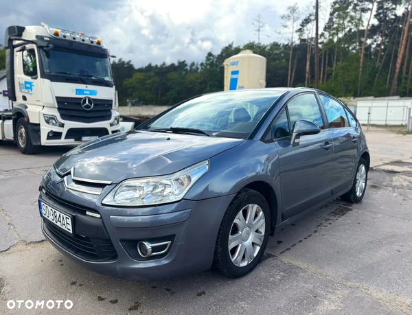 Citroën C4 1.6 VTi SX Pack