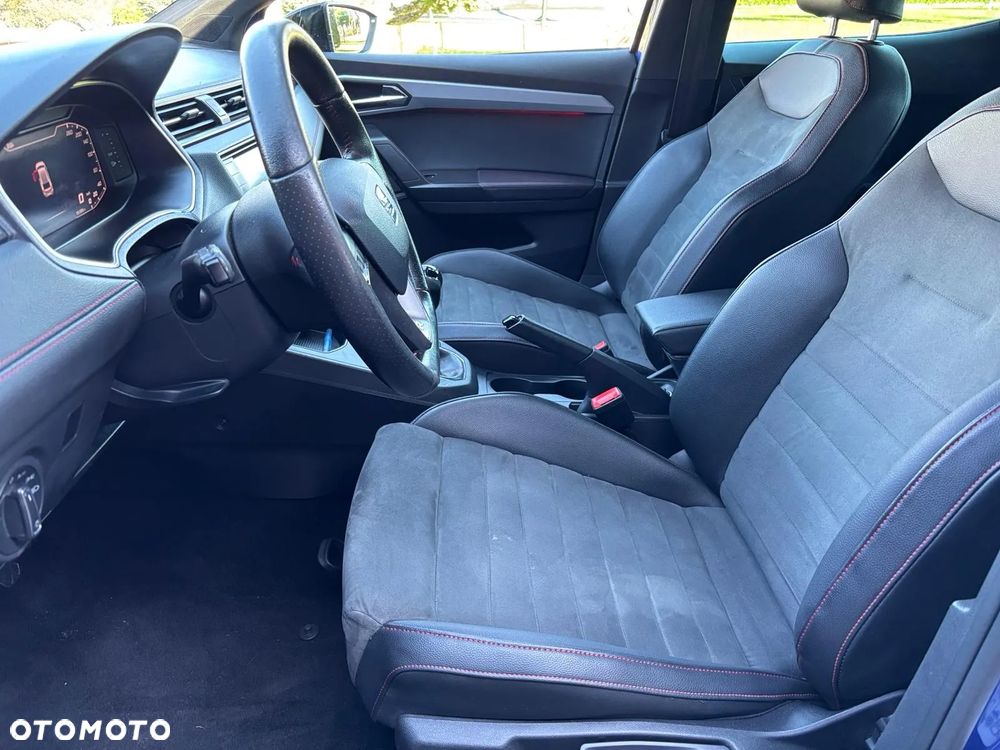 Seat Ibiza 1.0 EcoTSI S&S FR - 28