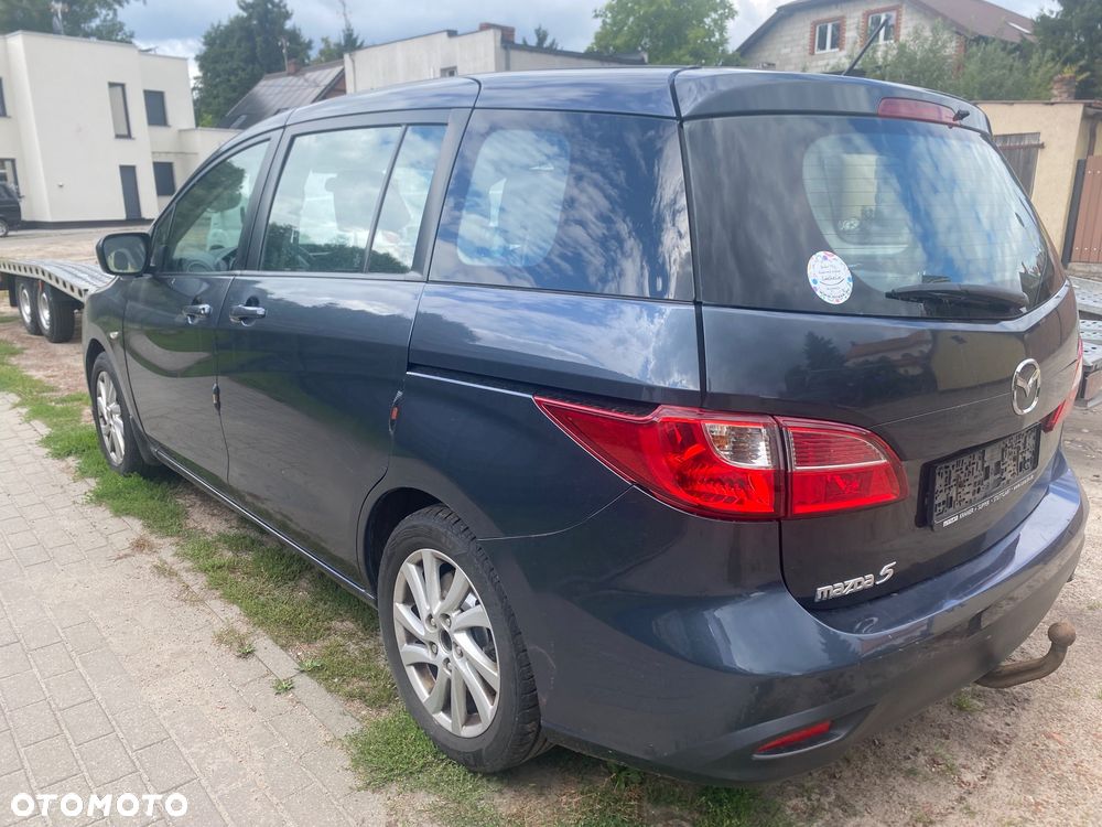 Mazda 5 1.8 Exclusive - 4