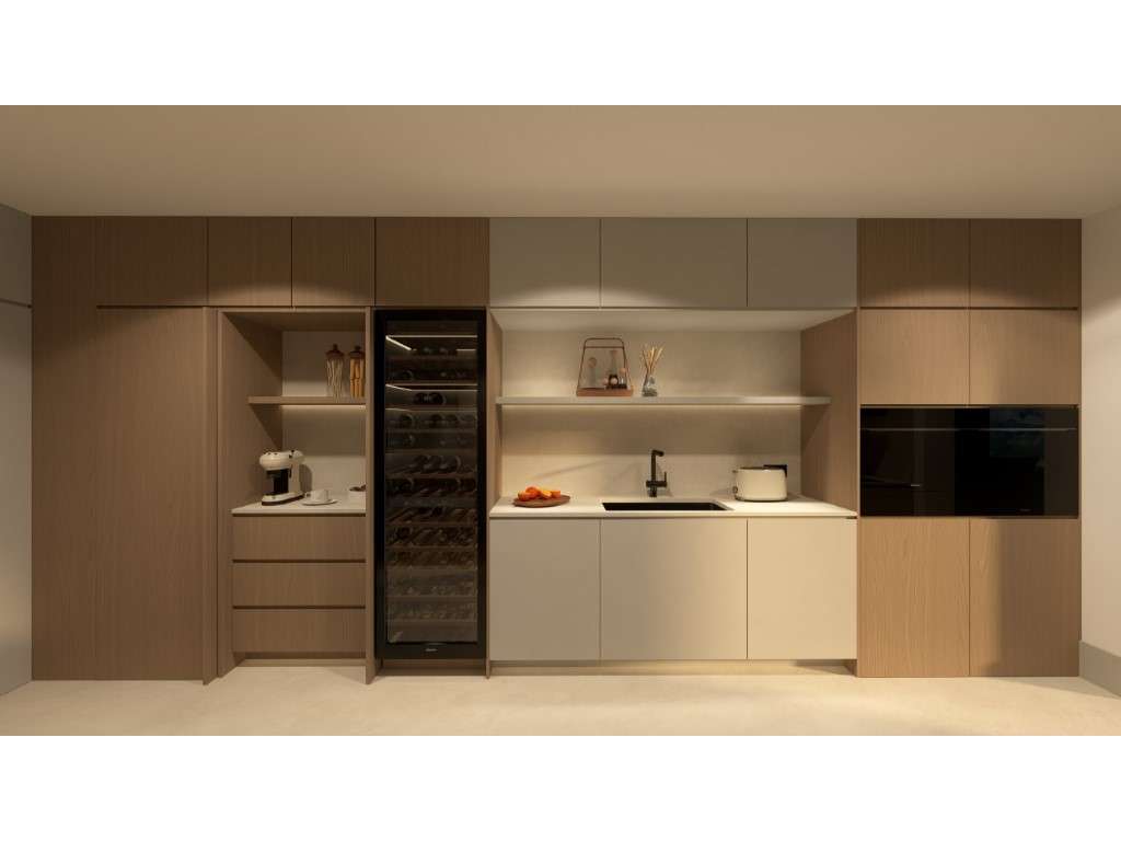 T3 Duplex em condomínio privado de luxo | Vila Nova de Gaia - Grande imagem: 5/15