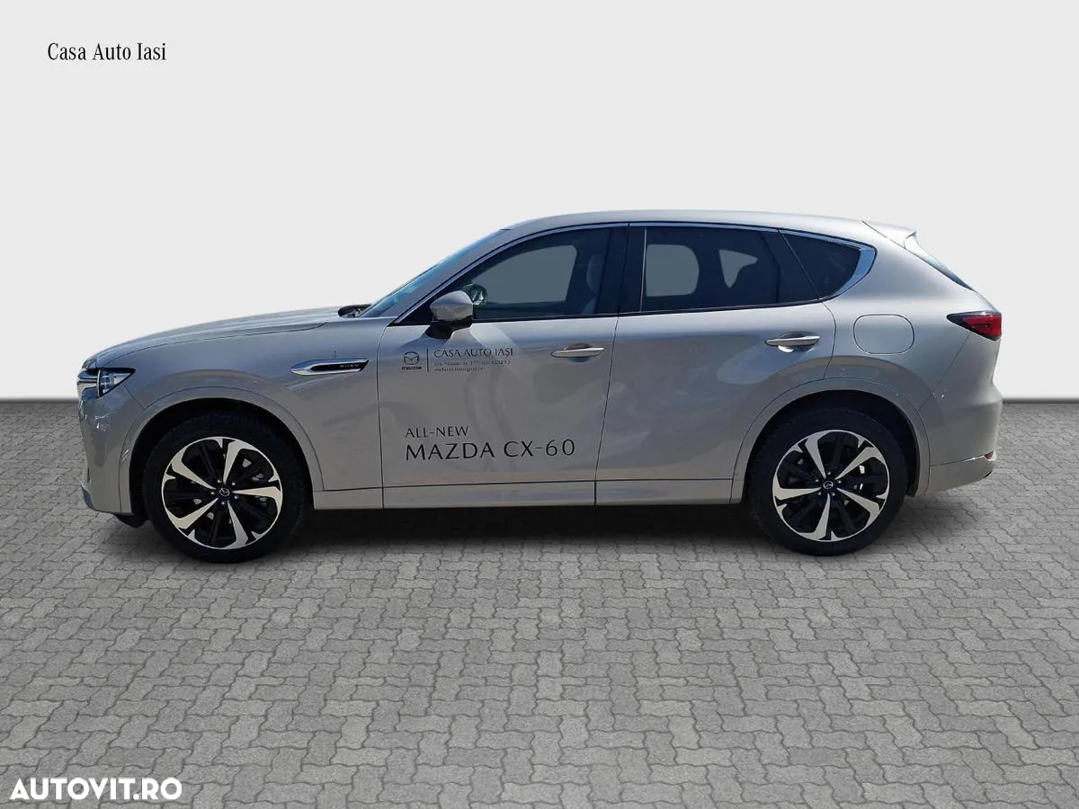 Mazda CX-60 e-Skyactiv PHEV Takumi - 6
