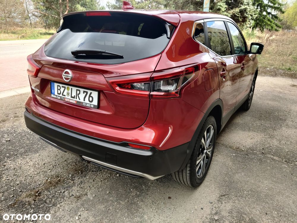 Nissan Qashqai 1.2 DIG-T 360 - 5