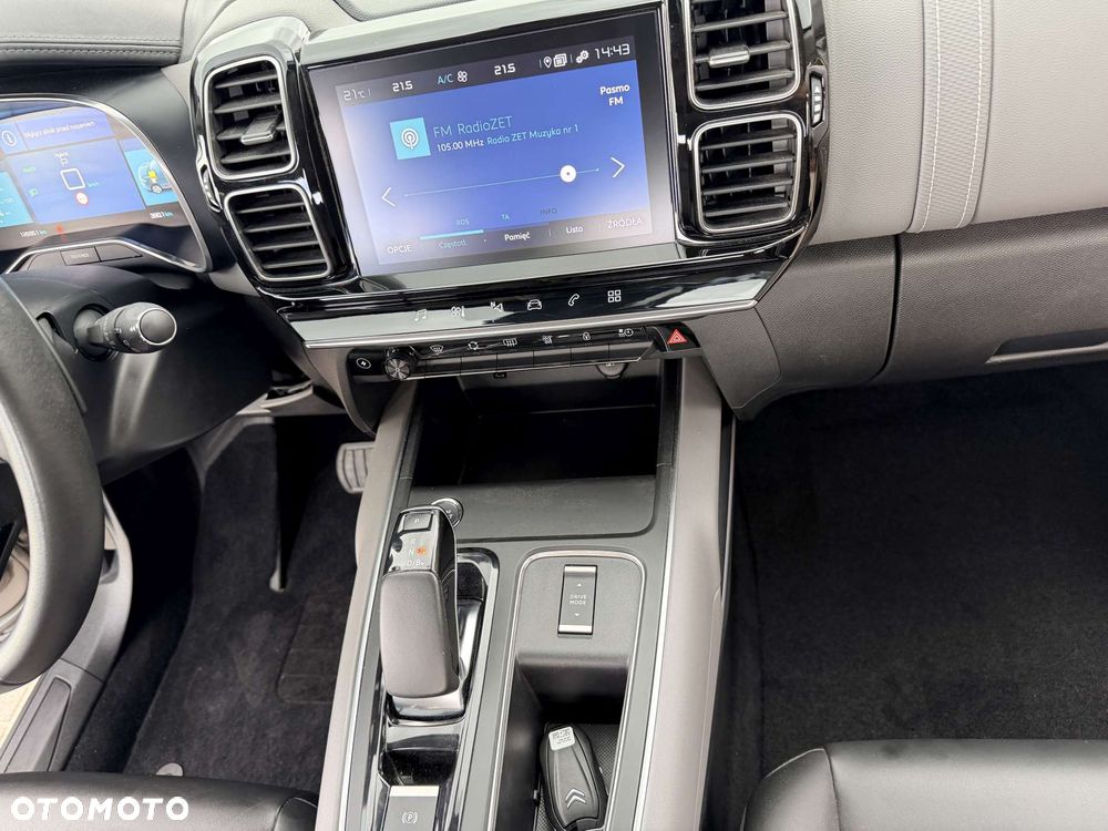 Citroën C5 Aircross - 20