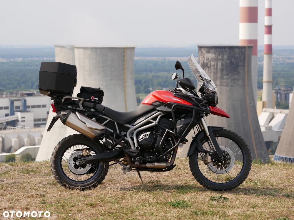 Triumph Tiger - 3