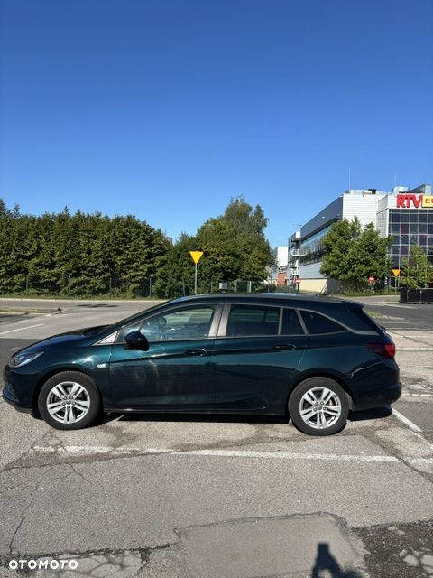 Opel Astra - 8