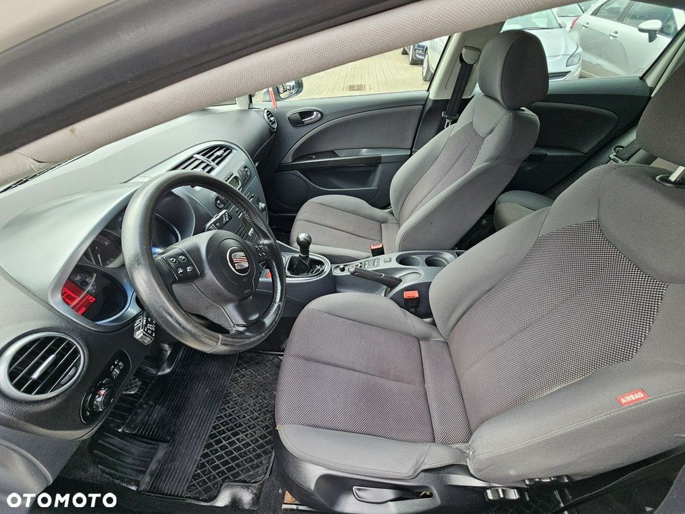 Seat Leon 1.9 TDI DPF Stylance - 25