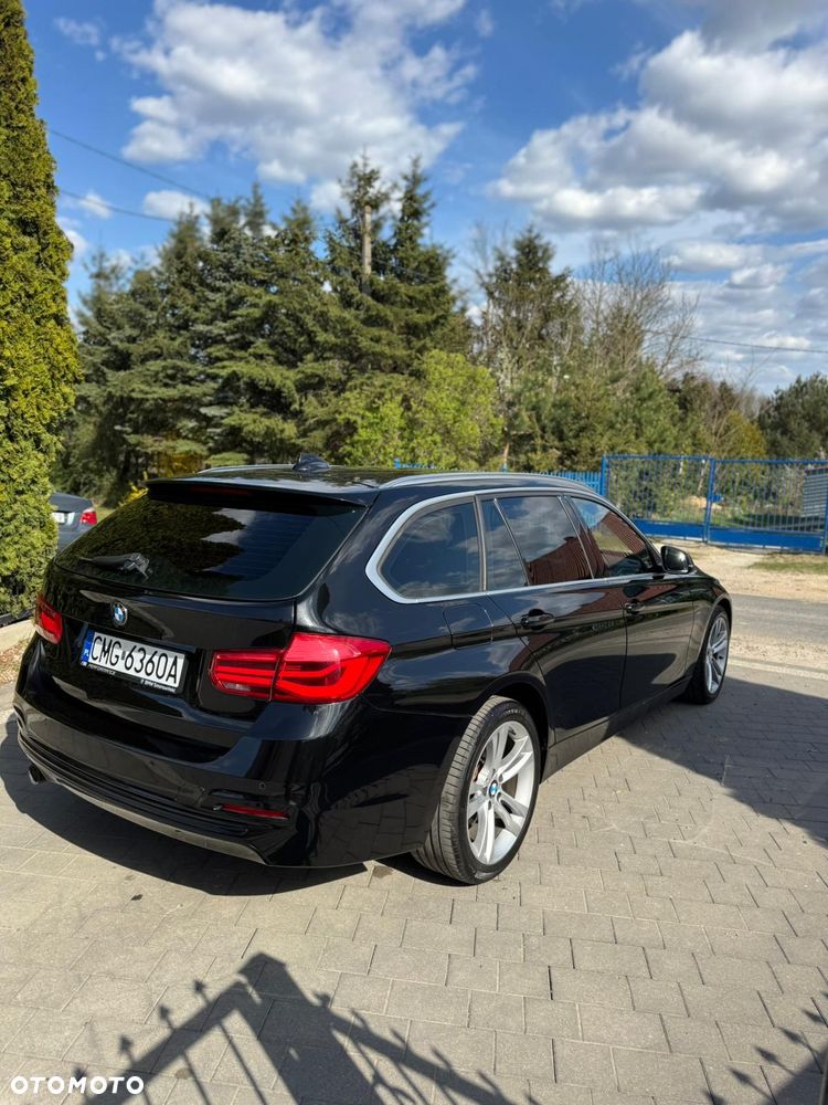 BMW Seria 3 318d Edition Luxury Line Purity - 6