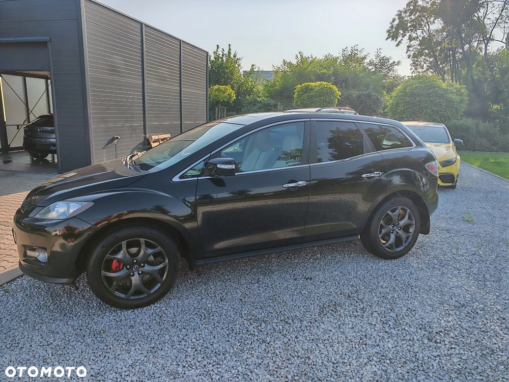 Mazda CX-7 2.3T Sport - 7