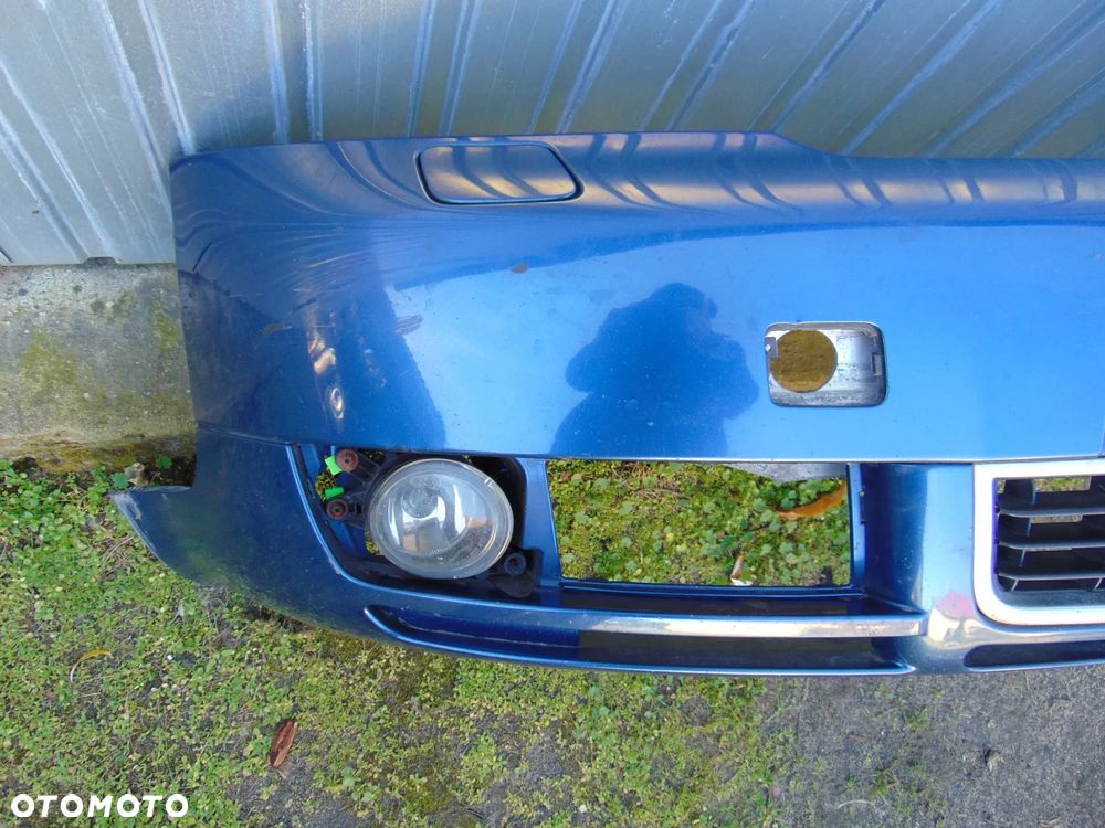 Zderzak przedni przód spryski spryskiwacze xenon Audi A4 B6 , 00-04r - 3