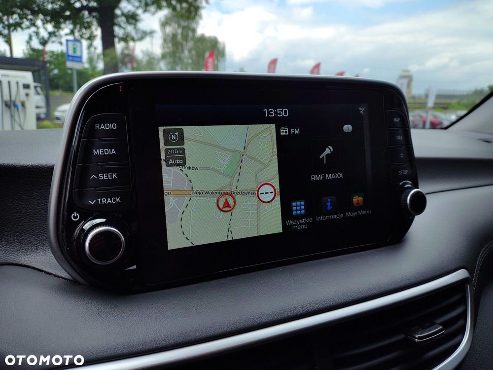 Hyundai Tucson 1.6 T-GDi Style 2WD DCT - 20