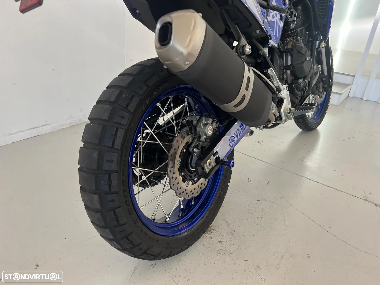Yamaha Ténéré 700 - 7