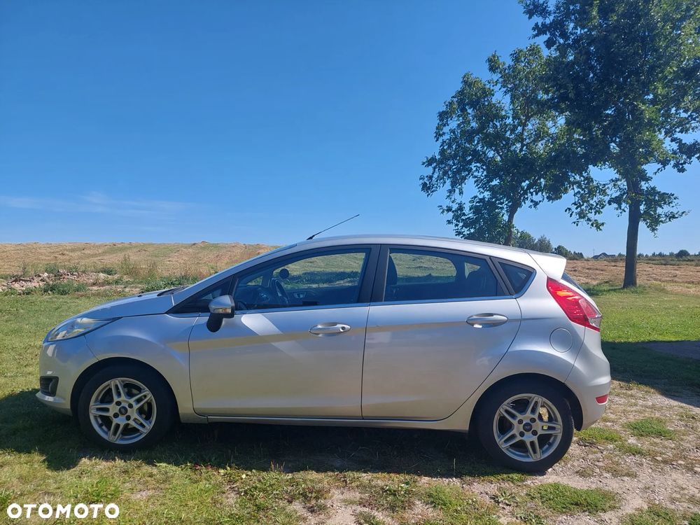 Ford Fiesta - 3