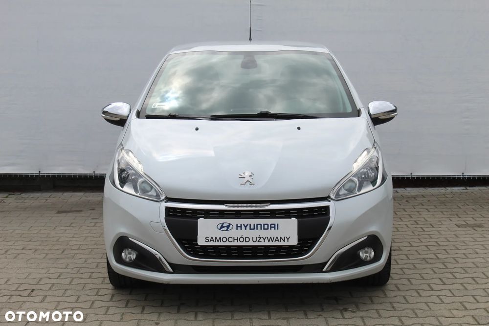 Peugeot 208 1.2 PureTech Allure S&S EAT6 - 8