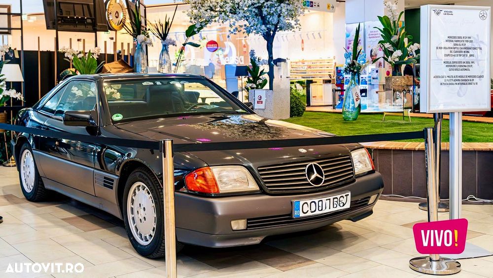 Mercedes-Benz SL - 4