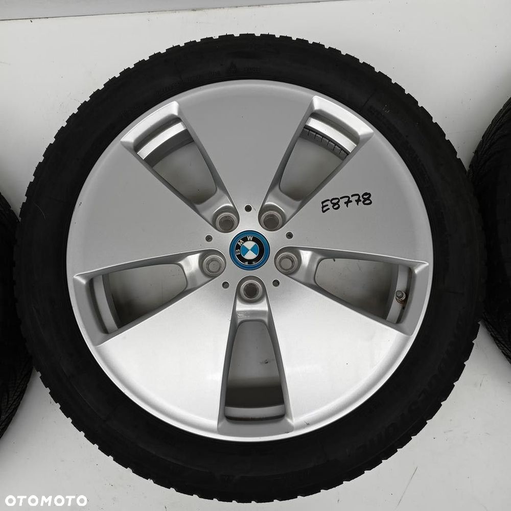 Koła 5x112 19 Bmw i3 6852053 + Czujniki (E8778) - 7