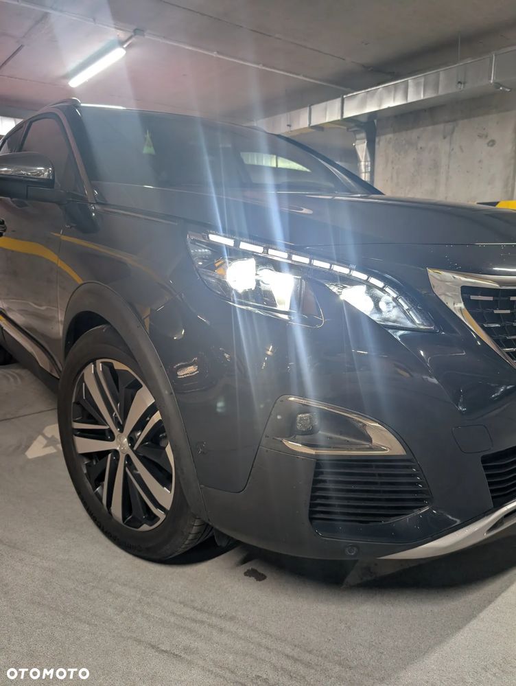 Peugeot 3008 2.0 BlueHDi GT S&S EAT8 - 12