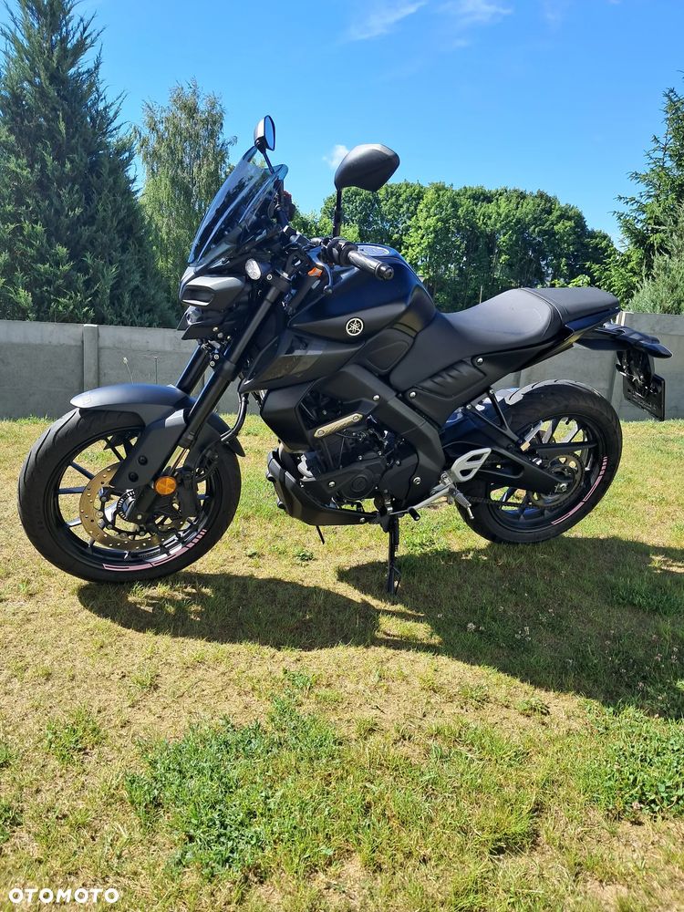 Yamaha MT - 1