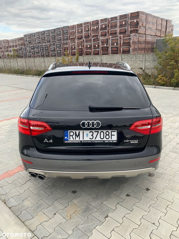 Audi A4 Allroad 2.0 TDI Quattro - 5