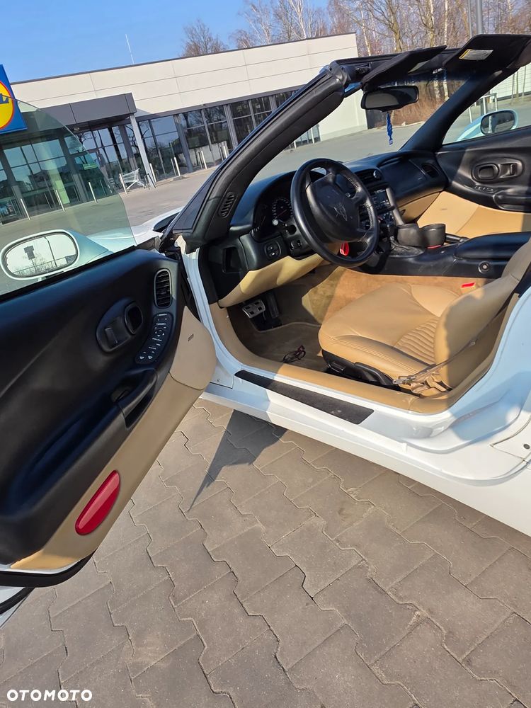 Chevrolet Corvette 5.7 - 13