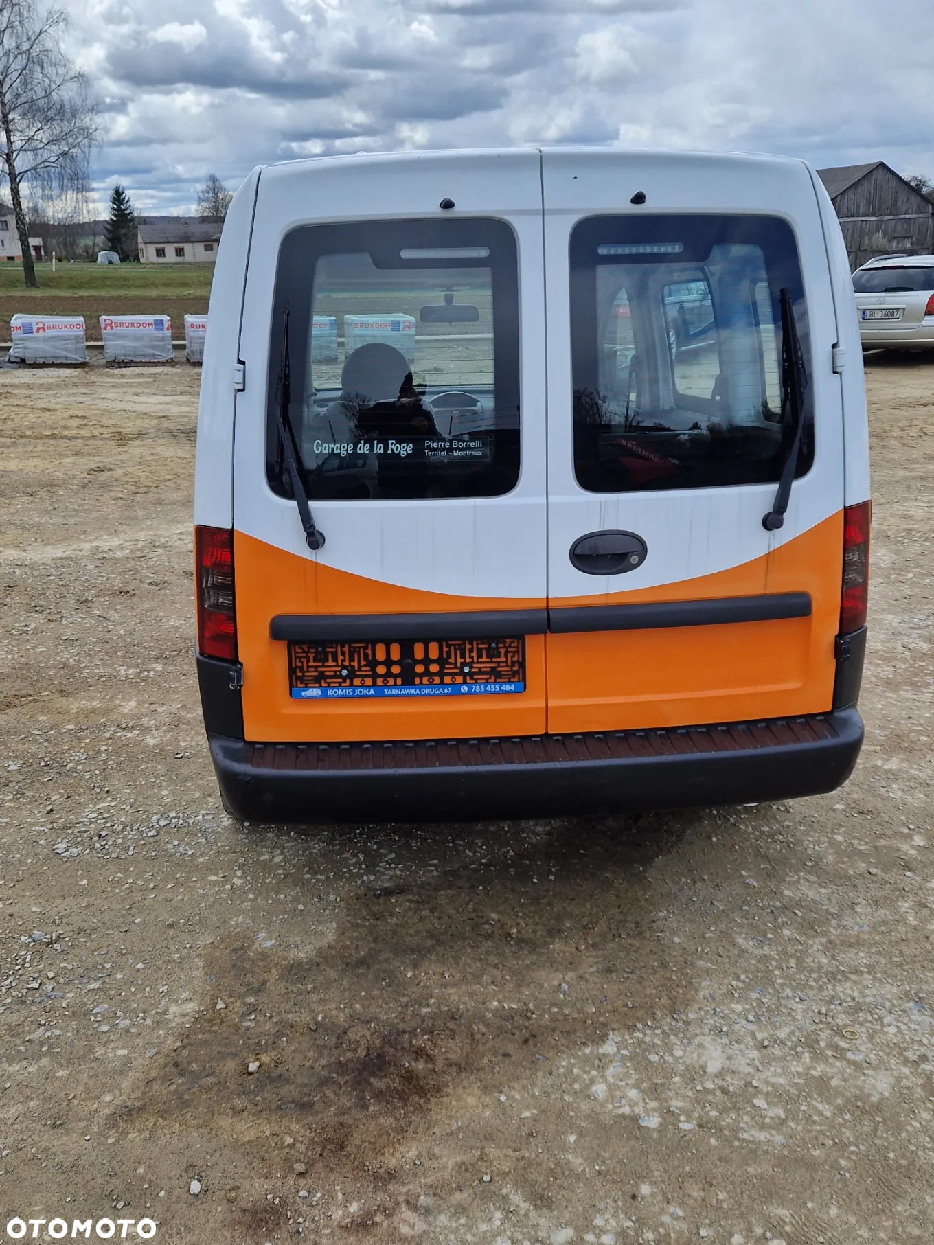 Opel Combo Tour 1.6 CNG Arizona - 8