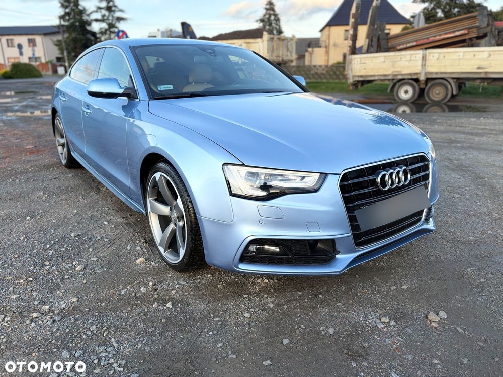 Audi A5 Sportback - 1