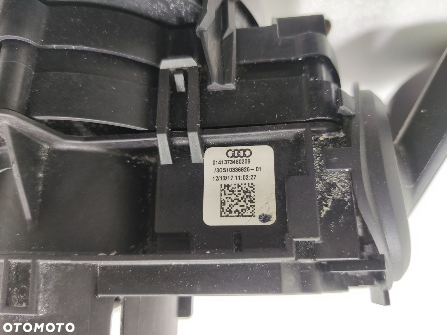 PRZEŁĄCZNIK ZESPOLONY ŚWIATEŁ AUDI Q5 II 80A 80A907129BE 2016-2020 - 9