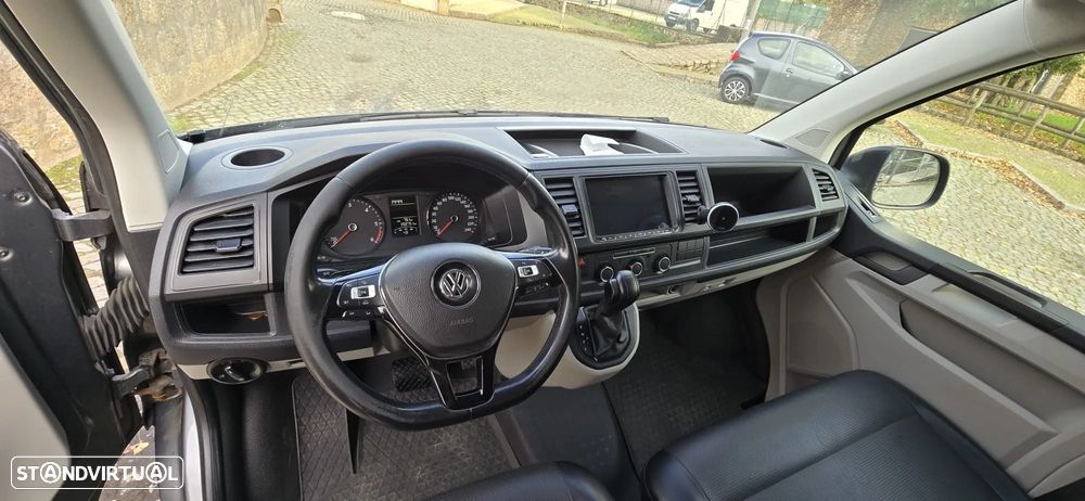 VW Transporter - 8