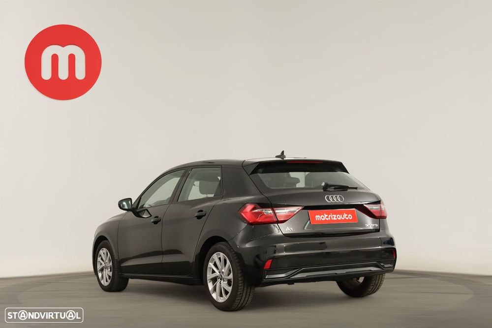 Audi A1 Sportback 30 TFSI Advanced S tronic - 3