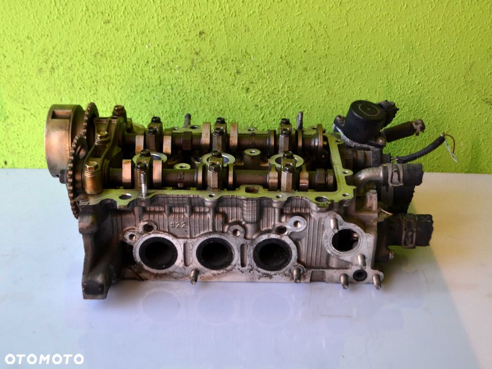 Głowica Silnika Toyota AYGO YARIS IQ Citroen  C1 PEUGEOT 107 1.0 12V