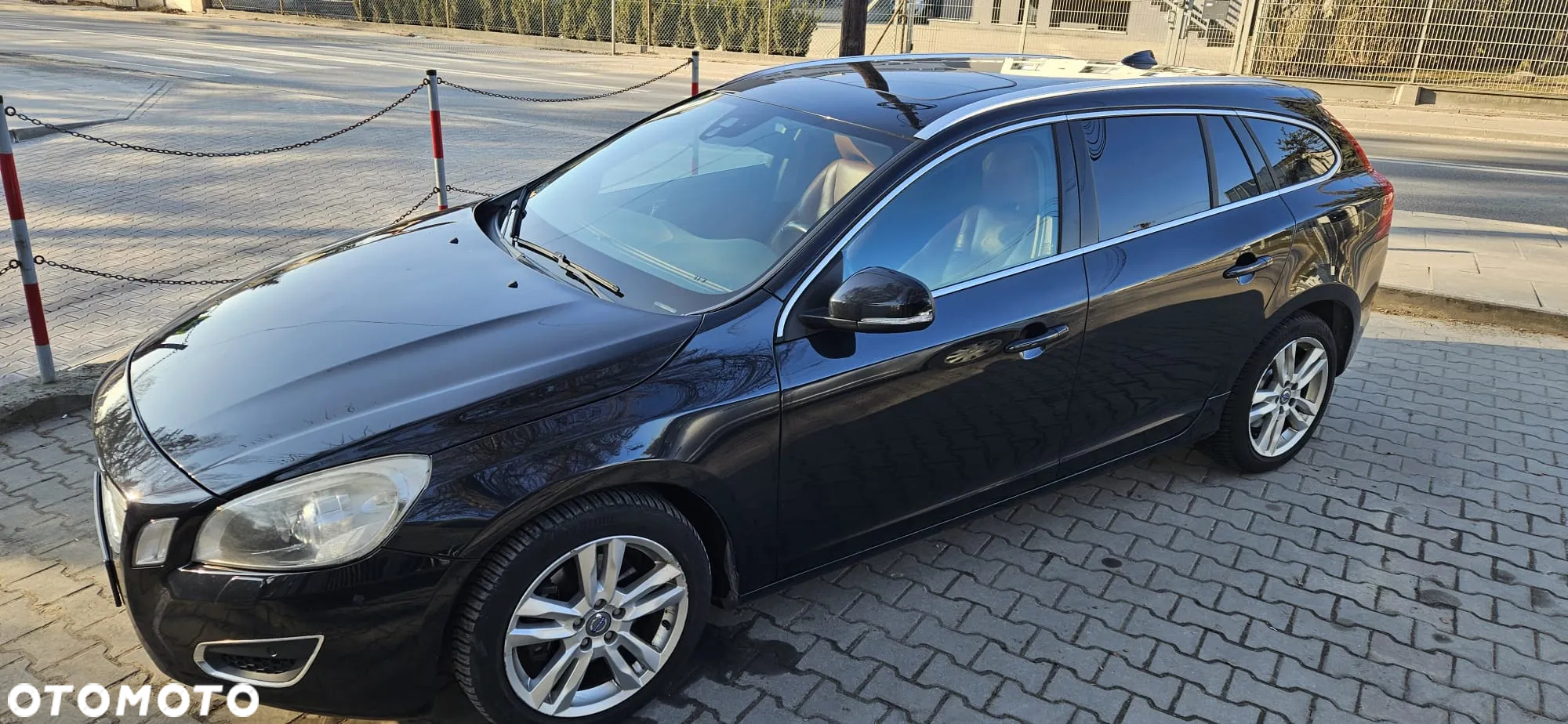 Volvo V60 DRIVe - 3