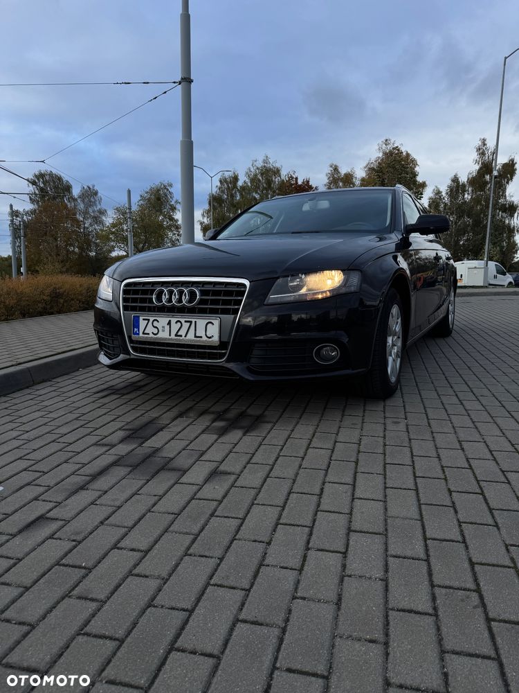Audi A4 Avant